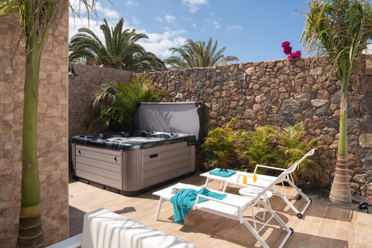 Villa Marie Marie Playa Blanca  Exterior foto