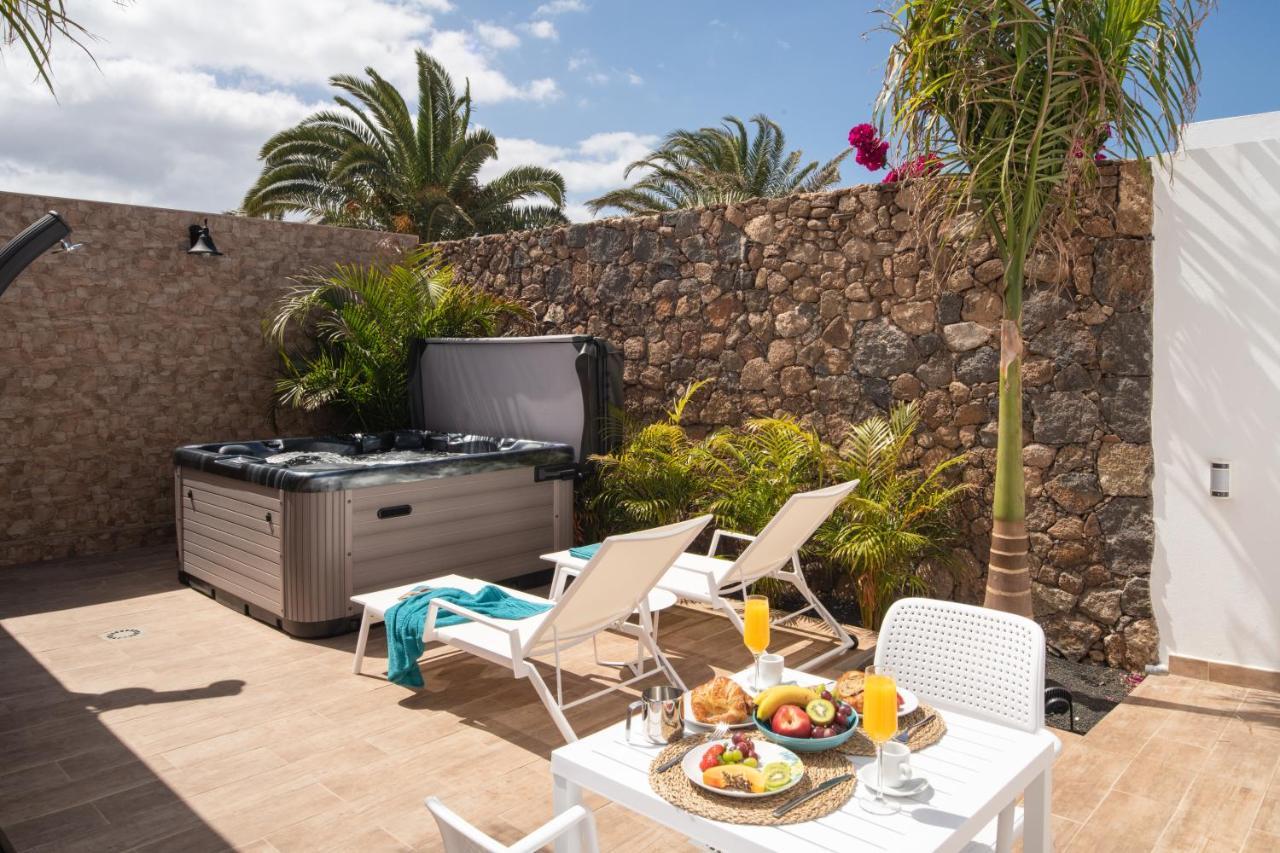 Villa Marie Marie Playa Blanca  Exterior foto